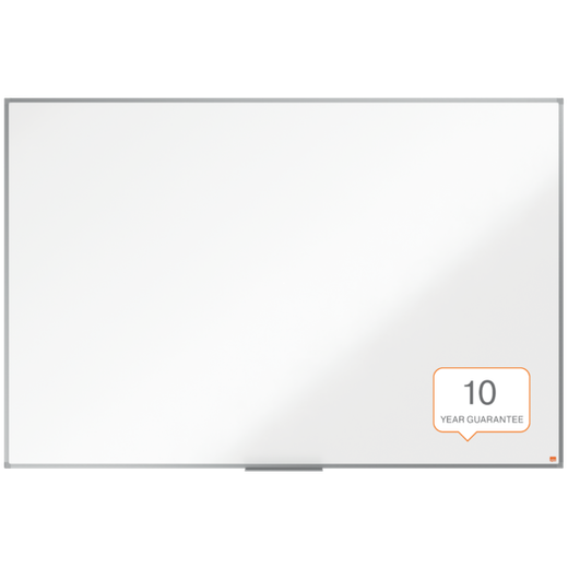 Pizarra NOBO Essence melamina 1800X1200mm, blanco