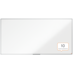 Pizarra NOBO Essence melamina 2400X1200mm, blanco
