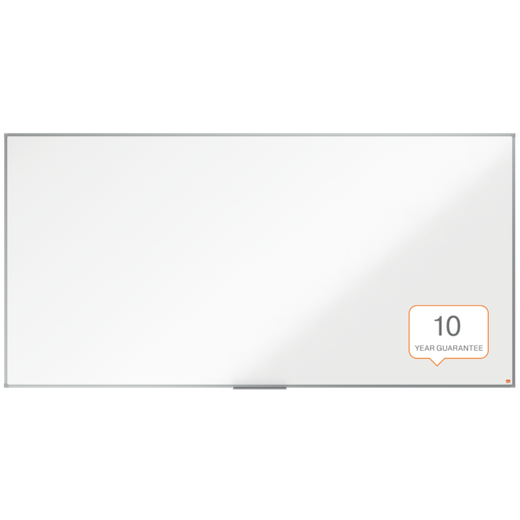 Pizarra NOBO Essence melamina 2400X1200mm, blanco
