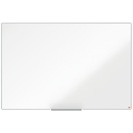Pizarra NOBO Impression Pro acero lacado 1500x1000mm, blanco