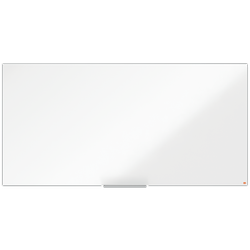 Pizarra NOBO Impression Pro acero lacado 2000x1000mm, blanco