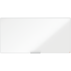 Pizarra NOBO Impression Pro acero lacado 2400x1200mm, blanco