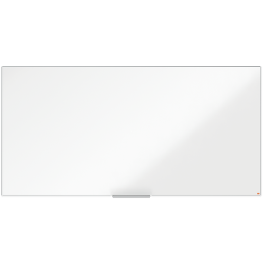 Pizarra NOBO Impression Pro acero lacado 2400x1200mm, blanco