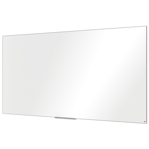 Pizarra NOBO Impression Pro acero lacado 2400x1200mm, blanco