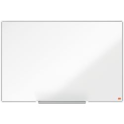 Pizarra NOBO Impression Pro acero lacado 900x600mm, blanco