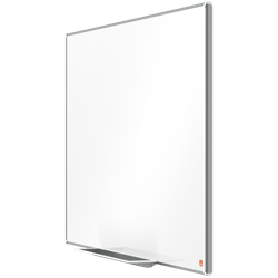 Pizarra NOBO Impression Pro acero lacado 900x600mm, blanco