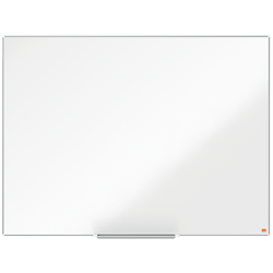 Pizarra NOBO Impression Pro acero vitrificado 1200x900mm, blanco
