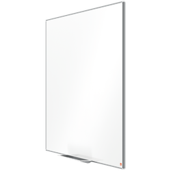 Pizarra NOBO Impression Pro acero vitrificado 1200x900mm, blanco
