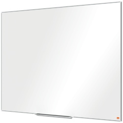 Pizarra NOBO Impression Pro acero vitrificado 1200x900mm, blanco