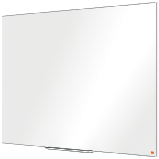 Pizarra NOBO Impression Pro acero vitrificado 1200x900mm, blanco