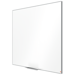 Pizarra NOBO Impression Pro acero vitrificado 1800x900mm, blanco