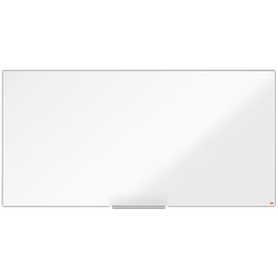 Pizarra NOBO Impression Pro acero vitrificado 1800x900mm, blanco
