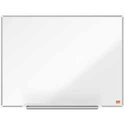 Pizarra NOBO Impression Pro acero vitrificado 600x450 mm, blanco