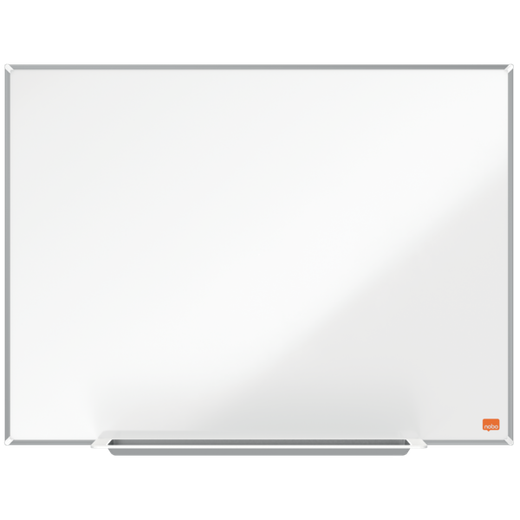 Pizarra NOBO Impression Pro acero vitrificado 600x450 mm, blanco