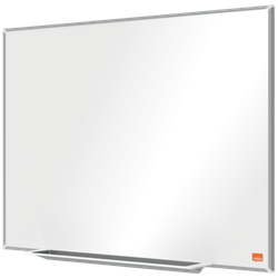 Pizarra NOBO Impression Pro acero vitrificado 600x450 mm, blanco