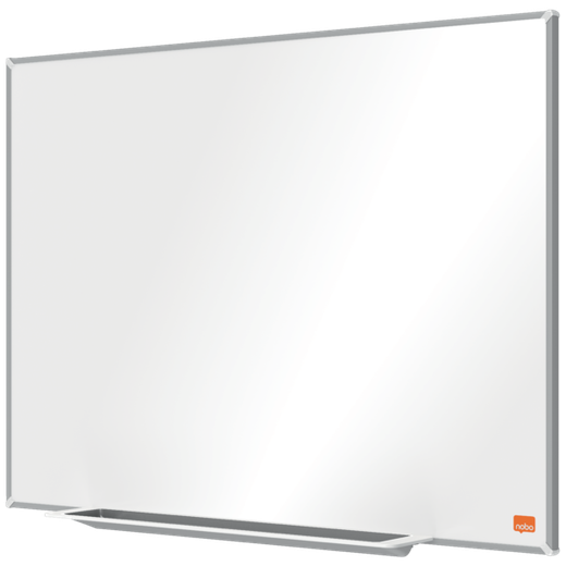 Pizarra NOBO Impression Pro acero vitrificado 600x450 mm, blanco