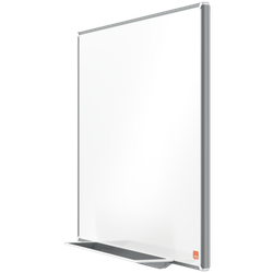 Pizarra NOBO Impression Pro acero vitrificado 600x450 mm, blanco