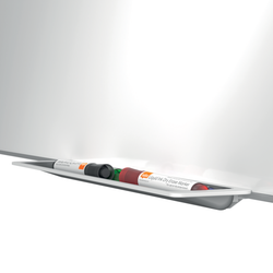 Pizarra NOBO Impression Pro acero vitrificado 600x450 mm, blanco
