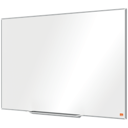 Pizarra NOBO Impression Pro acero vitrificado 900x600mm, blanco