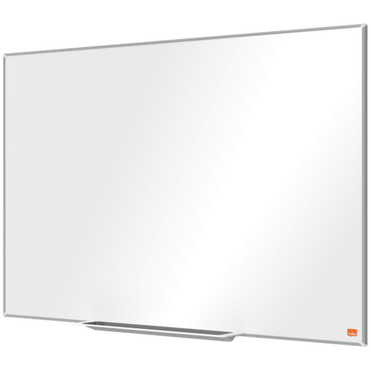 Pizarra NOBO Impression Pro acero vitrificado 900x600mm, blanco