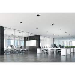 Pizarra NOBO Impression Pro acero vitrificado 900x600mm, blanco