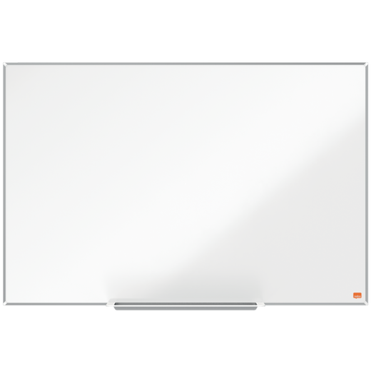 Pizarra NOBO Impression Pro acero vitrificado 900x600mm, blanco