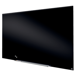 Pizarra NOBO Impression pro cristal 85" (1883X1059 mm), negro