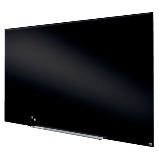 Pizarra NOBO Impression pro cristal 85" (1883X1059 mm), negro