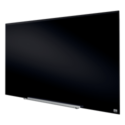 Pizarra NOBO Impression pro cristal 85" (1883X1059 mm), negro