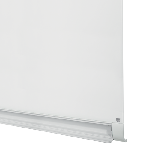 Pizarra NOBO Impression Pro cristal bordes redondeados 85" (1883X1053 mm), blanco brillante