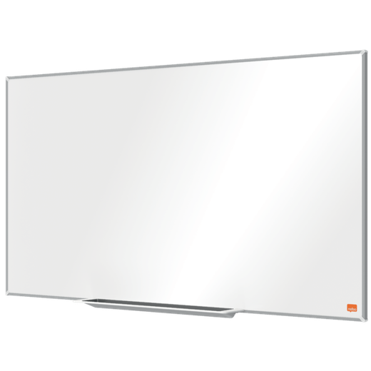 Pizarra NOBO Impression Pro de formato panorámico acero lacado de 40", 890x500mm, blanco