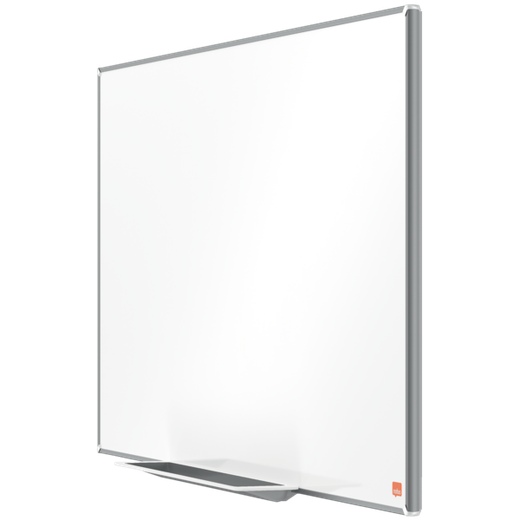 Pizarra NOBO Impression Pro de formato panorámico acero lacado de 40", 890x500mm, blanco