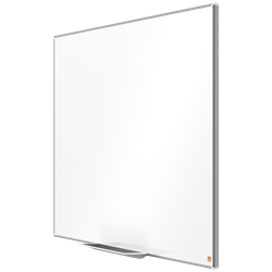Pizarra NOBO Impression Pro de formato panorámico acero lacado de 55", 1220x690mm, blanco
