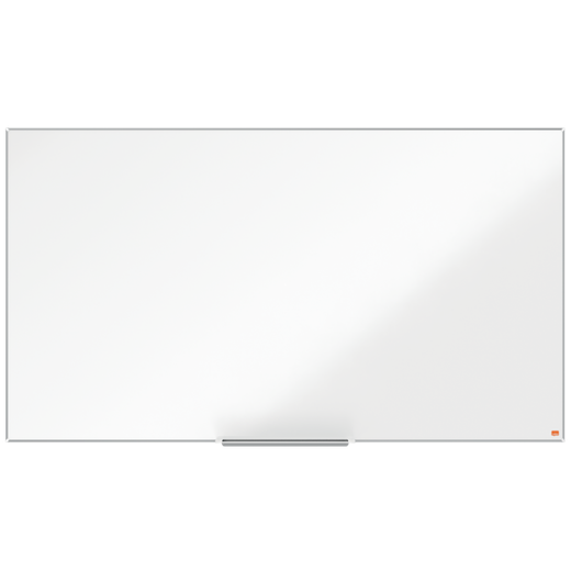 Pizarra NOBO Impression Pro de formato panorámico acero lacado de 70", 1550x870mm, blanco