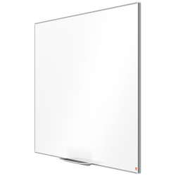 Pizarra NOBO Impression Pro de formato panorámico acero lacado de 70", 1550x870mm, blanco