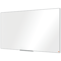 Pizarra NOBO Impression Pro de formato panorámico acero lacado de 70", 1550x870mm, blanco