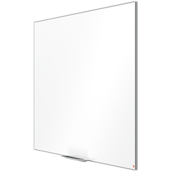 Pizarra NOBO Impression Pro de formato panorámico acero lacado de 85", 1880x1060mm, blanco