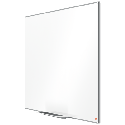 Pizarra NOBO Impression Pro de formato panorámico acero vitrificado de 55", 1220x690mm, blanco