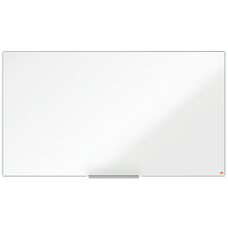 Pizarra NOBO Impression Pro de formato panorámico acero vitrificado de 70", 1550x870mm, blanco