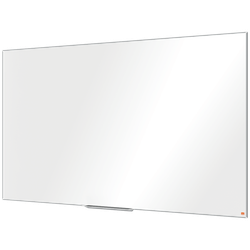 Pizarra NOBO Impression Pro de formato panorámico acero vitrificado de 85", 1880x1060mm, blanco