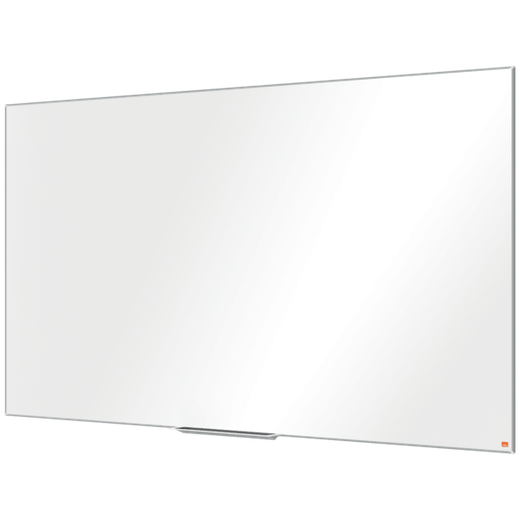 Pizarra NOBO Impression Pro de formato panorámico acero vitrificado de 85", 1880x1060mm, blanco