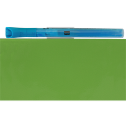 Pizarra nobo magnetica para el hogar color gris 360x360 mm