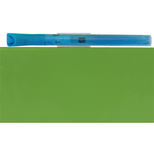 Pizarra nobo magnetica para el hogar color gris 360x360 mm