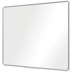 Pizarra NOBO Premium Plus acero lacado 1500x1200mm, blanco