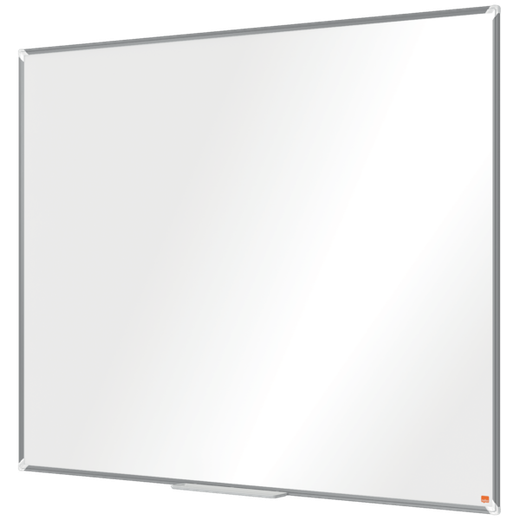 Pizarra NOBO Premium Plus acero lacado 1500x1200mm, blanco