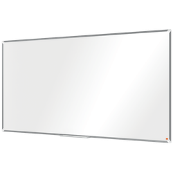 Pizarra NOBO Premium Plus acero lacado 2000x1000mm, blanco