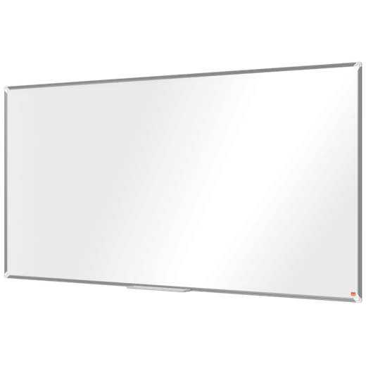 Pizarra NOBO Premium Plus acero lacado 2000x1000mm, blanco