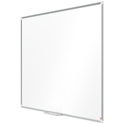 Pizarra NOBO Premium Plus acero lacado 2000x1000mm, blanco