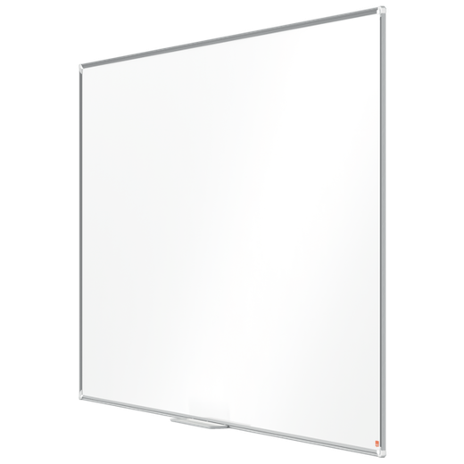 Pizarra NOBO Premium Plus acero lacado 2400x1200mm, blanco