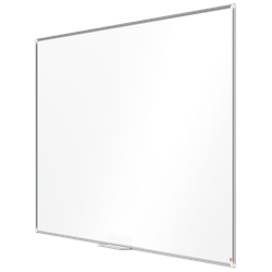 Pizarra NOBO Premium Plus acero lacado 2700x1200mm, blanco